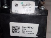 Recambio de palanca cambio para opel astra k (b16) 1.6 cdti (68) referencia OEM IAM 55489535 55489542 