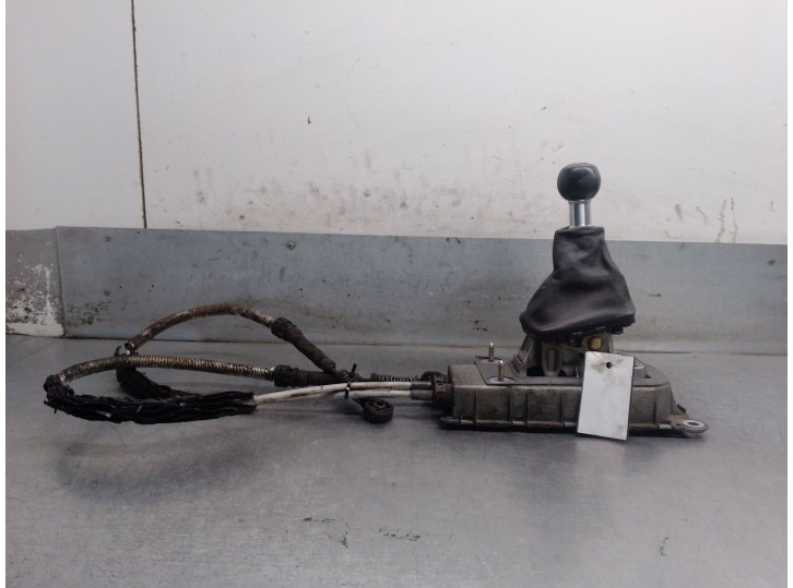 Replacement gear shift lever for Audi A3 (8L1) 1.9 TDI OEM IAM reference 1J0711061C 1J0711061C 