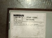 Recambio de modulo electronico para nissan murano i (z50) 3.5 4x4 referencia OEM IAM 283A0CC00A 
