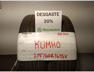 Recambio de neumatico/s para seat alhambra (710, 711) 2.0 tdi referencia OEM IAM 21560R1695V 