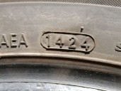 Replacement tire/s for Seat Alhambra (710, 711) 2.0 TDI OEM IAM reference 21560R1695V 