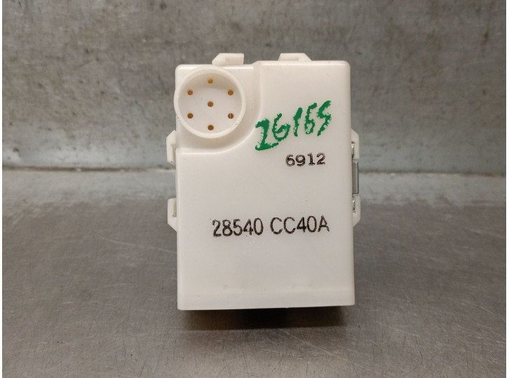 Recambio de modulo electronico para nissan murano i (z50) 3.5 4x4 referencia OEM IAM 28540CC40A 