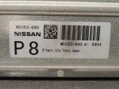 Recambio de centralita motor uce para nissan murano i (z50) 3.5 4x4 referencia OEM IAM MEC63690 
