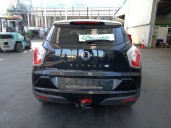 ssangyong tivoli from the year 2015