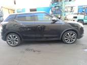 ssangyong tivoli from the year 2015