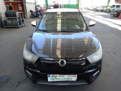 ssangyong tivoli from the year 2015