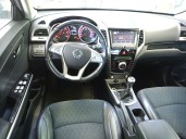 ssangyong tivoli from the year 2015