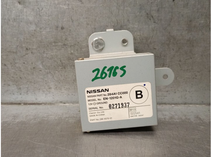 Recambio de modulo electronico para nissan murano i (z50) 3.5 4x4 referencia OEM IAM 284A1CC000 EN1201GA