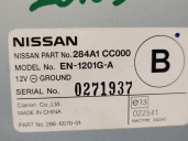Recambio de modulo electronico para nissan murano i (z50) 3.5 4x4 referencia OEM IAM 284A1CC000 EN1201GA