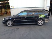 saab 9-3 station wagon (e50) from the year 2006