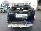 saab 9-3 station wagon (e50) from the year 2006