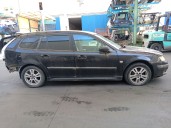 saab 9-3 station wagon (e50) from the year 2006