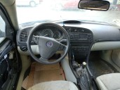 saab 9-3 station wagon (e50) from the year 2006