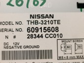 Recambio de modulo electronico para nissan murano i (z50) 3.5 4x4 referencia OEM IAM 28344CC010 
