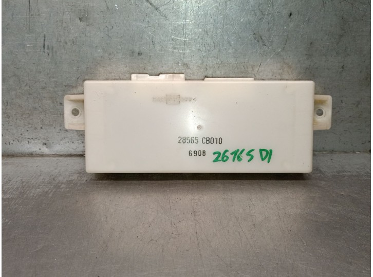Recambio de modulo electronico para nissan murano i (z50) 3.5 4x4 referencia OEM IAM 28565CB010 