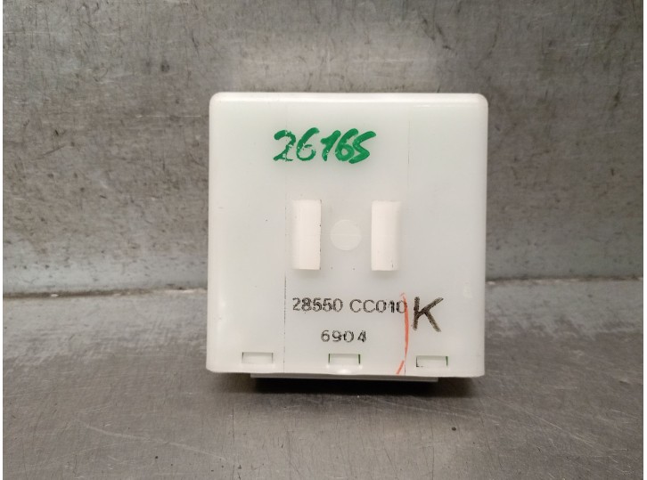 Recambio de modulo electronico para nissan murano i (z50) 3.5 4x4 referencia OEM IAM 28550CC010 