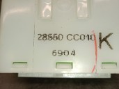 Recambio de modulo electronico para nissan murano i (z50) 3.5 4x4 referencia OEM IAM 28550CC010 