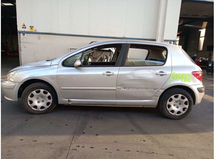 peugeot 307 (3a/c) del año 2001