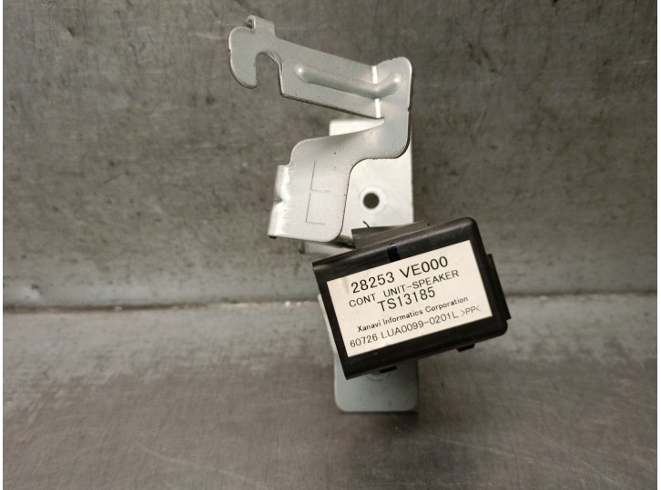 Recambio de modulo electronico para nissan murano i (z50) 3.5 4x4 referencia OEM IAM 28253VE000 