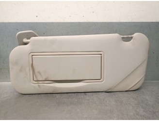Recambio de parasol izquierdo para citroën xsara picasso (n68) 1.8 16v referencia OEM IAM 8143HS 8143HS 