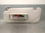 Recambio de parasol izquierdo para citroën xsara picasso (n68) 1.8 16v referencia OEM IAM 8143HS 8143HS 
