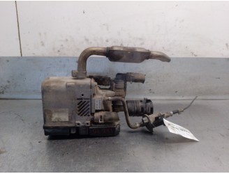 Replacement water heater for Citroën Jumpy II van 2.0 HDi 120 OEM IAM reference 66724C 6462W4 