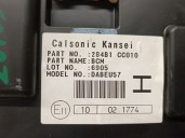 Replacement comfort module for Nissan Murano I (Z50) 3.5 4x4 OEM IAM reference 284B1CC010 
