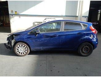 ford fiesta vi (cb1, ccn) from the year 2014