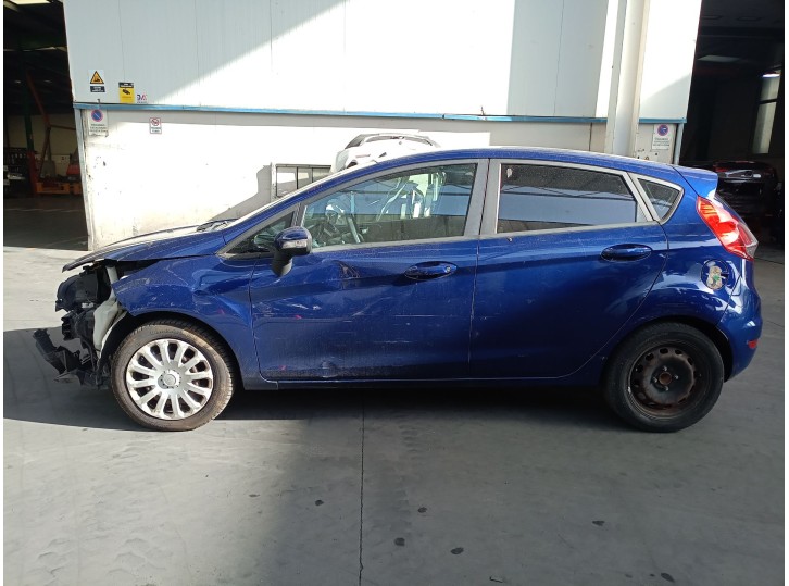 FORD FIESTA VI (CB1, CCN)