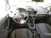 ford fiesta vi (cb1, ccn) del año 2014