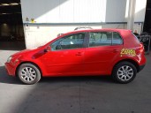 Volkswagen Golf V (1K1) from the year 2008