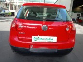 volkswagen golf v (1k1) del año 2008
