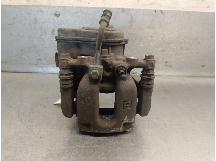 Replacement rear right brake caliper for Opel Astra K (B16) 1.6 CDTi (68) OEM IAM reference 13507391 13507391 