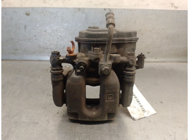 Replacement left rear brake caliper for Opel Astra K (B16) 1.6 CDTi (68) OEM IAM reference 13507390 13507390 