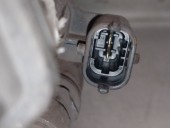 Replacement rear left brake caliper for Opel Astra K (B16) 1.6 CDTi (68) OEM IAM reference 13507390 13507390 