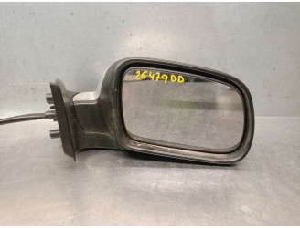 Replacement right wing mirror for Peugeot 307 (3A/C) 1.6 HDi 110 OEM IAM reference 8149AX 8149AX 
