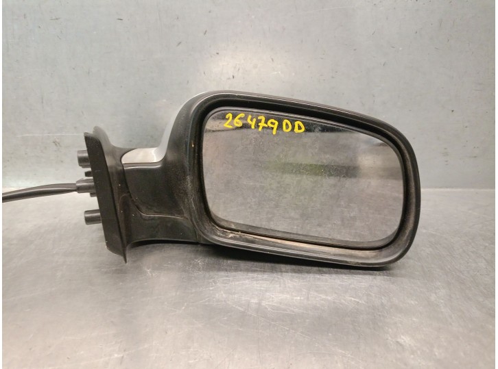Replacement right wing mirror for Peugeot 307 (3A/C) 1.6 HDi 110 OEM IAM reference 8149AX 8149AX 