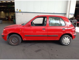 Nissan Micra II (K11) from the year 1994