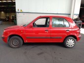 nissan micra ii (k11) del año 1994