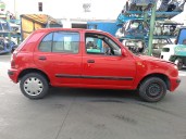 nissan micra ii (k11) del año 1994