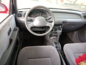 nissan micra ii (k11) del año 1994