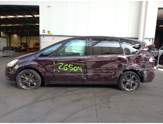 ford s-max (wa6) from the year 2008