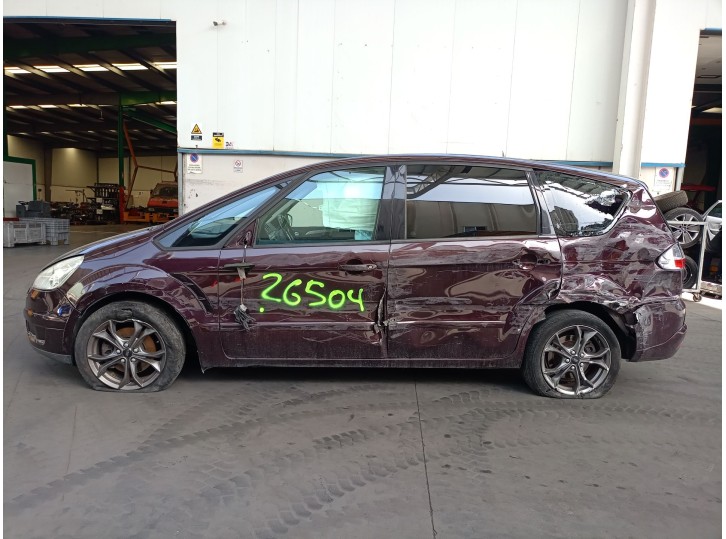 FORD S-MAX (WA6)