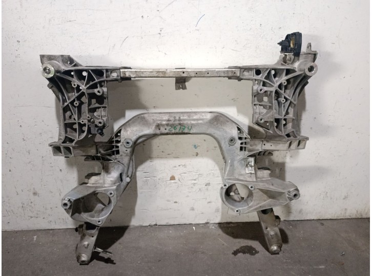 Replacement front axle for BMW 5 (F10) 530 d xDrive OEM IAM reference 31116799321 31116799321 