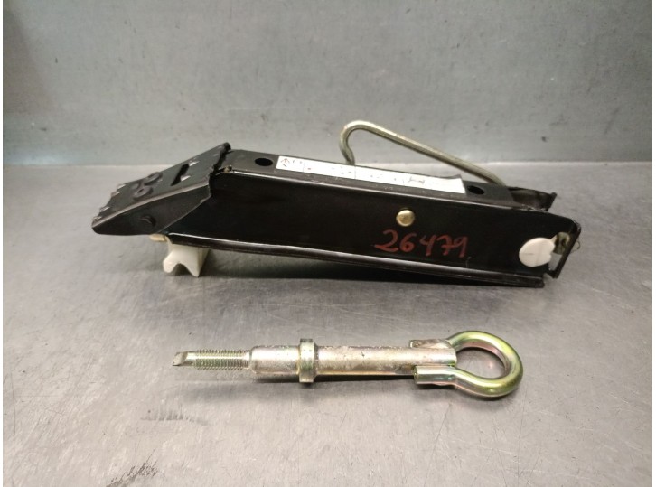 Recambio de gato para peugeot 307 (3a/c) 1.6 hdi 110 referencia OEM IAM 9637677780 