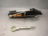 Replacement jack for Peugeot 307 (3A/C) 1.6 HDi 110 OEM IAM reference 9637677780 