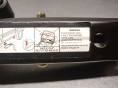 Replacement jack for Peugeot 307 (3A/C) 1.6 HDi 110 OEM IAM reference 9637677780 