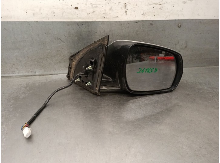 Recambio de retrovisor derecho para nissan murano i (z50) 3.5 4x4 referencia OEM IAM 96301CC040 96301CC040 