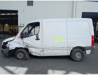 mercedes-benz sprinter 3,5-t furgoneta (b907, b910) del año 2020