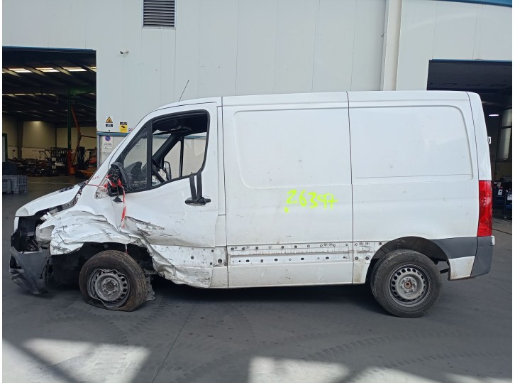 MERCEDES-BENZ SPRINTER 3,5-T FURGONETA (B907, B910)